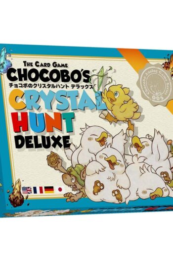 Final Fantasy Card Game Chocobo's Crystal Hunt