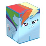 Squaroes Squaroe My Little Pony "Friendship is Magic" MLP004 - Rainbow Dash