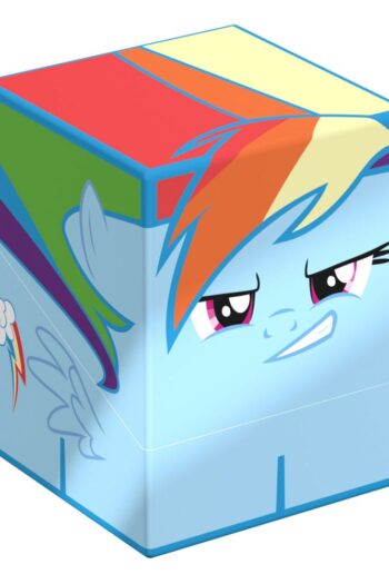 Squaroes Squaroe My Little Pony "Friendship is Magic" MLP004 - Rainbow Dash