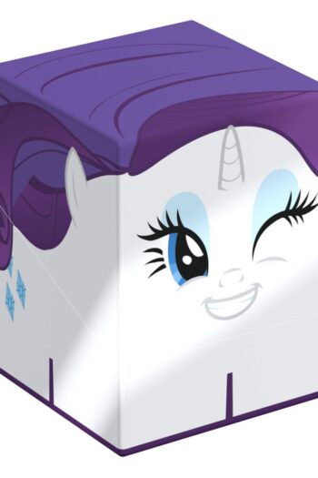 Squaroes Squaroe My Little Pony "Friendship is Magic" MLP005 - Rarity