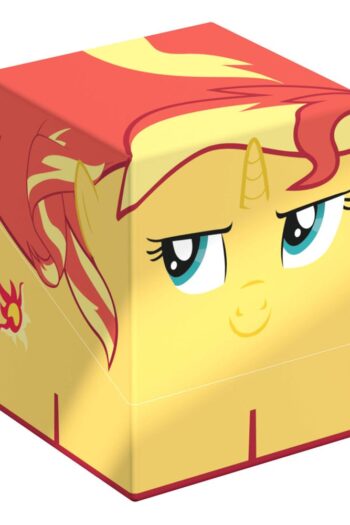 Squaroes Squaroe My Little Pony "Friendship is Magic" MLP007 - Sunset Shimmer