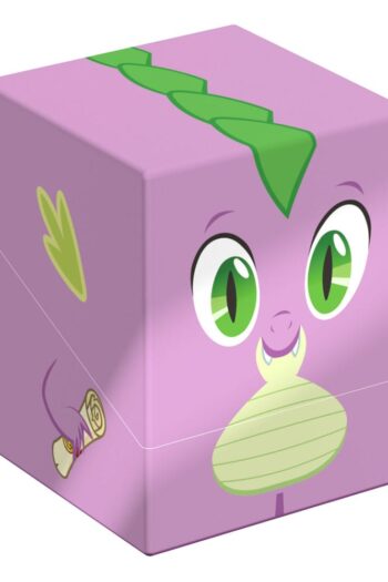 Squaroes Squaroe My Little Pony "Friendship is Magic" MLP009 - Spike
