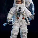 NASA Apollo 11 Action Figure 1/6 Buzz Aldrin 30 cm
