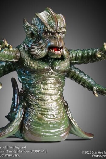 Bubo the Mechanical Owl Soft Vinyl Statue The Kraken Vintage Style 25 cm