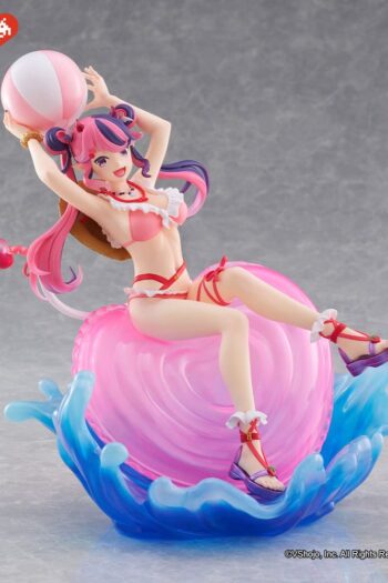 VTuber Dressta PVC Statue Ironmouse 20 cm