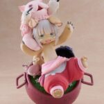 Made in Abyss: The Golden City of the Scorching Sun AMP+ PVC Statue Statue Nanachi My Treasure Reissue 16 cm