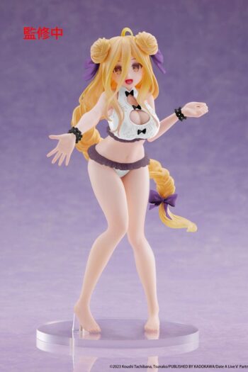 Date A Live V Coreful PVC Statue Mukuro Hoshimiya Swimsuit Ver. Renewal 18 cm