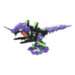 Evangelion x Zoids Synergenex Plastic Model Kit Xeno Rex Test Type-01 34 cm