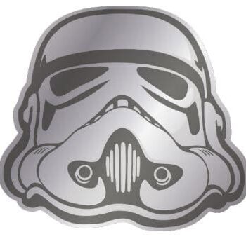 Original Stormtrooper Wall Mirror