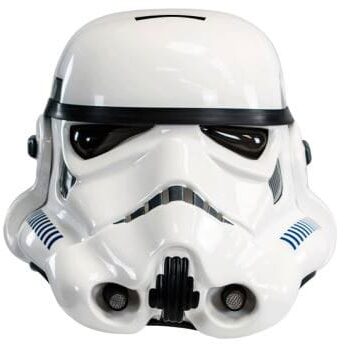Original Stormtrooper Coin Bank