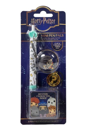 Harry Potter Mini Pen Pals Biro with pendant