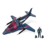 M.A.S.K. Vehicle High Tech Helicopter (HTH) 12 cm by The Loyal Subjects - immagine 2