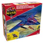 M.A.S.K. Vehicle High Tech Helicopter (HTH) 12 cm by The Loyal Subjects