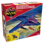 M.A.S.K. Vehicle High Tech Helicopter (HTH) 12 cm by The Loyal Subjects