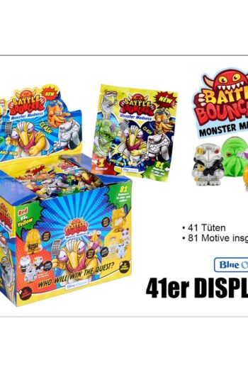 Battle Bouncers: Monster Madness Display (41)