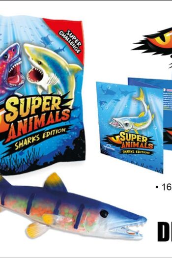 Super Animals: Sharks Edition Polybag (14)