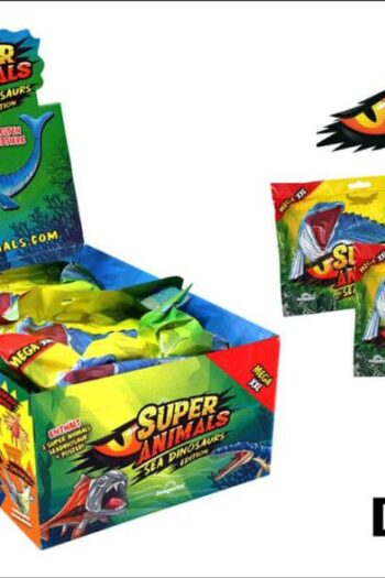 Super Animals: Sea Dinosaurs Edition Display (14)