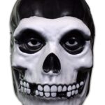 Misfits Vacuform Mask The Fiend