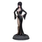 Elvira: Mistress of the Dark Maquette 1/4 Elvira (Black Glitter Dress) 48 cm