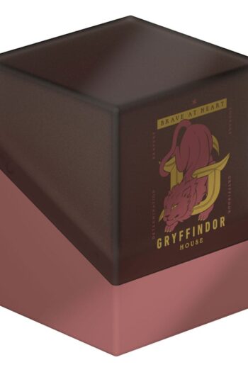 Ultimate Guard Boulder 100+ Harry Potter - Gryffindor