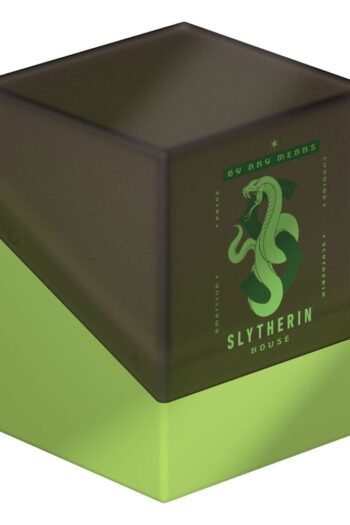 Ultimate Guard Boulder 100+ Harry Potter - Slytherin