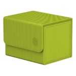 Ultimate Guard Sidewinder 100+ Xenoskin "Summer Edition 2025" - Lime