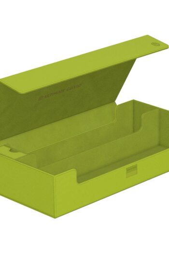 Ultimate Guard Superhive 550+ Xenoskin "Summer Edition 2025" - Lime