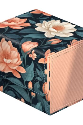Ultimate Guard Sidewinder 100+ Xenoskin "Floral Places" - Quiet Glade