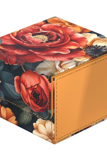 Ultimate Guard Sidewinder 133+ Xenoskin "Floral Places III" - Secret Garden