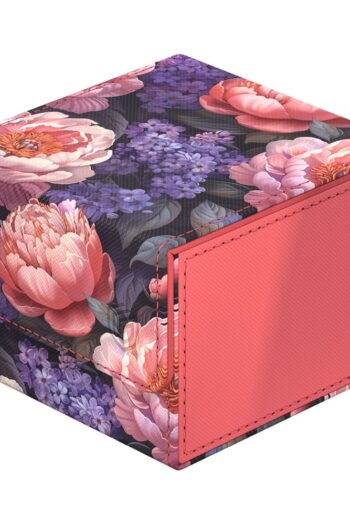 Ultimate Guard Sidewinder 133+ Xenoskin "Floral Places III" - Vivid Field