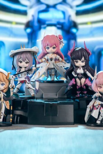 Goddess of Victory: Nikke Trading Figures 10 cm Assortment (6)