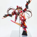 Original Character Orbit Girls SeriesPVC Statue Entry No. 2 Akane Hintasu Antenna Shop Limited Edition 45 cm