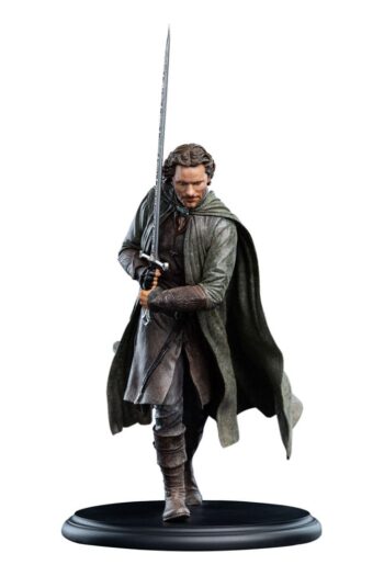 Lord of the Rings Mini Statue Aragorn 20 cm