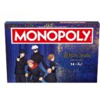 Monopoly Board Game Jujutsu Kaisen Season 2 *German Version*