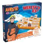 Naruto Board Game Guess Who Berühmte Gebäude *German Version*