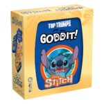 Lilo & Stitch Card Game Top Trumps Goddit *German Version*