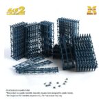 Soldier Legion Plastic Model Kit 1/700