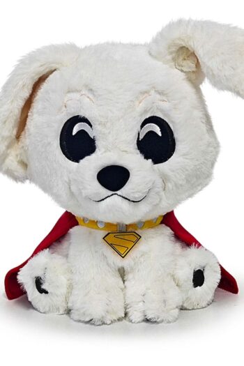 Superman 2025 Plush Figure Krypto 22 cm