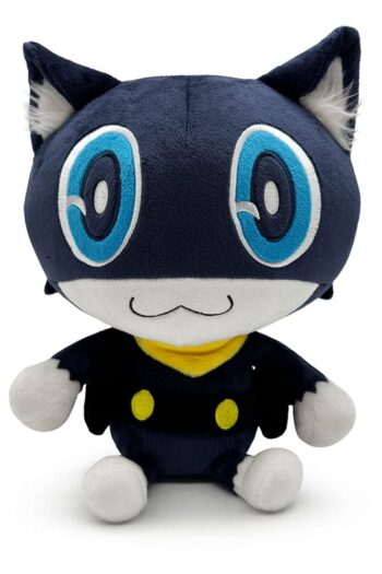 Persona 5 Tactica Plush Figure Morgana 22 cm