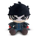 Persona 5 Tactica Plush Figure Joker 22 cm