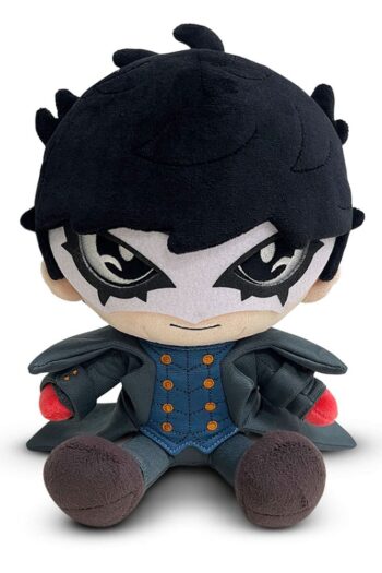 Persona 5 Tactica Plush Figure Joker 22 cm