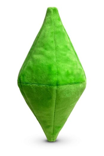 The Sims Plush Figure Plumbob 22 cm