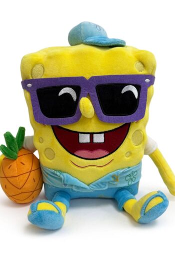 SpongeBob SquarePants Plush Figure Summer SpongeBob 22 cm