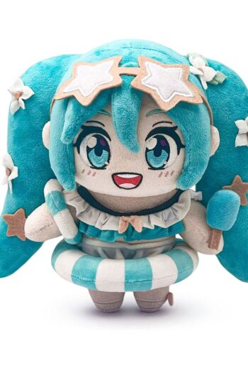 Hatsune Miku Plush Figure Summer Style Miku 22 cm