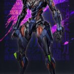 Mortal Mind Evangelion ANIMA - Eva-01 Unit-01 Final Model Ultimus Edition by CCSToys