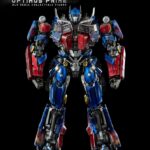 Transformers: Revenge of the Fallen DLX Action Figure 1/6 Optimus Prime 28 cm