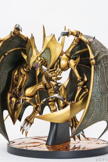Yu-Gi-Oh! GX PVC Statue Hamon, Lord of Striking Thunder 35 cm