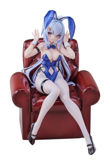 Girls' Frontline: Neural Cloud Statue 1/7 Undine - Sweet Rabbit Symphony 17 cm