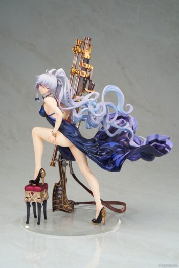 Grandblue Fantasy PVC Statue 1/7 Silva Gentian Blue Ver. 28 cm