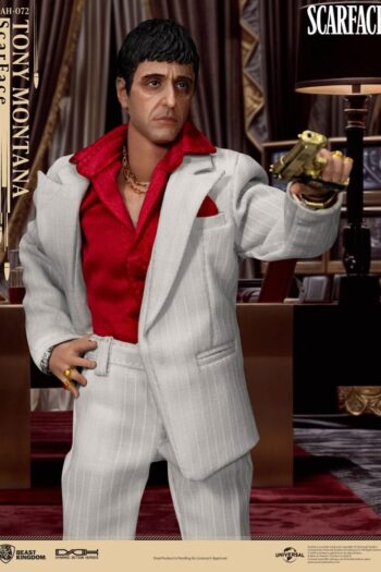 Scarface (1983) Action Figure Tony Montana 20 cm